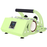 Tumbler Heat Press hine for 30oz/11oz/25oz/16oz Cups Support 2.6-3.4inch Diameter Adjustable Temperature 0-400 ℉ Timer 0-999s