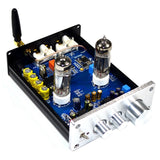 HiFi 6J5 Bluetooth Tube Preamplifier with Treble & Bass Adjustment