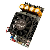 Upgrade -3002 TPA3255 Pure Rear Level Digital Amplifier Board Stereo 300W X2 Bridged Mono 600W AMP Wuzhi Audio Music