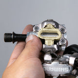 Bicycle Premium Pedals Cleats Mountain Bike For Crank Brother Pedal Copper MTB Accessories SPD Eggbeater