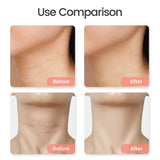Electric Massager Bian Heating Face Massage For Neck Tighten Lift Facial Skin Energy Stone Needle Warm Guasha