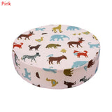 Baby Booster Seat Dismountable Adjustable Washable Toddler Dining Chair Pads Kid Infant Travel Seat Booster Cushion