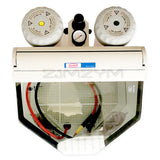 Portable Jewelry Sandblasting Machine for Diy jewelry making Mini Sandblaster with 2 pens Manual Sandblasting Machine