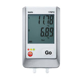 Testo 176 T1 T2 T3 T4 - Multi Channel Simultaneous Measurement Temperature Recorder 176-T1 -T2 -T3 -T4