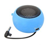Portable Audio Player Hamburger Speaker Amplifier For Mobile Phone Ipod Tablet Laptop Pc