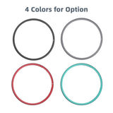 JLwin JL-GR3 Metal Decoration Lens Ring Replacement for RICOH GR3 GR III GRIII Camera Accessories
