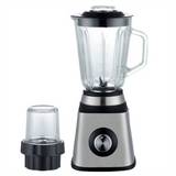 B89B-Food Blender 2-In-1 For Ice Crushing& Shakes Counter Top High-Speed Smoothie Processor EU Standard EU Plug