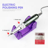 60W Nail Dust Collector Machine Manicure Vacuum Cleaner For Nail Art Salon Dust Suction Remover Powerful Fan with LED Spotlight