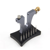 Professional Aluminum alloy 8 Pins Damaged Extractor Broken Screw Remover for Watchmaker Watch Repair Tool
