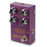 JOYO R-13 XVI Octave Electric Guitar Effects Pedal With MOD Modulation True Bypass Bass Parts and Accessories Guitar Pedal