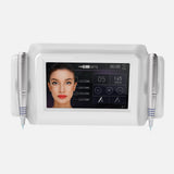 V8 Tattoo Permanent Makeup Pen Machine Eyebrow Make Up&Lip Rotary Tattoo Machine MTS PMU System Strong Motor Pen Gun