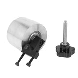 Belt Grinder Wheel68X50mm Aluminum Alloy 6301 Bearing Driving Wheel for Sanding Machine Woodworking DIY Tool