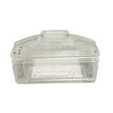 For EVE Plus Robot Vacuum Cleaner Spare Parts Electric Control Dust Box Water Tank Accessories