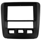 9 Inch Car Radio Fascia for Prairie Liberty 1998-2004 DVD Player Installation Trim Head Unit Panel Audio Frame