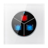 Wireless Garage Door Opener Remote WiFi Switch Universal Controlled By Smartphone for Automatic Gate Opener