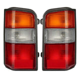 2X Tail Light Signal Lamp with Wire for L300 Express Van L400 Starwagon Star Wagon SG SJ 1986-2005