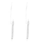2 PCS for V850 V860 TT685 V1 Flash Tube Xenon Lamp Flashtube