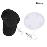 200 THair Growth Hat Cap Oil Control Hair Loss Therapy Treatment Instrument(200 Light Beads )