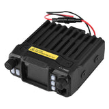Stable Frequency Car Walkie Talkie 200 Channels 5?50km Distance Mobile Radio CB Transceiver