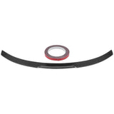 Trunk Spoiler Boot Tail Lid Wing Carbon Fiber Fit for Benz GLC Class Coupe W253 2016?2019