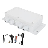 3g GSM Remote Controller 6 Channel Relay Output Alarm Input GSMRELAY63G for Security Gate Access