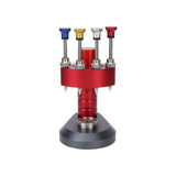 4 Pin Watch Hand Presser Professional Watch Hand Installation Fitting Machine Repair Tool for Watchmaker