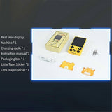 RGB20SX Retro Video Game Console 16GB+256GB 20000+ Games 4.0 Inch WIFI 2.4+Bluetooth Handheld Game