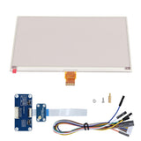 E?Ink Raw Display Ultra Low Power Consumption 800??480 7.5 Inch HD E?Paper HAT (B) 3.3V/5V
