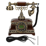 MS-613A Multifunction Classic Retro Backlight Home Telephone with Display FSK/DTMF