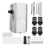 Wireless Remote Control Lock Home Intelligent Anti theft Security Lock