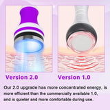 5in1 Multipolar RF Skin Tightening Vacuum 40K Cavitation Ultrasonic Celliute Slimming Spa Machine