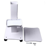 Beauty Trolley Cart with Wheels 3 Tier Salon Rolling Cart Space Saving Storage Organizer Beauty Salon Multipurpose Tool
