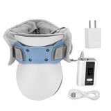 Electric Neck Support Inflatable Cervical Traction Pain Relieve Brace