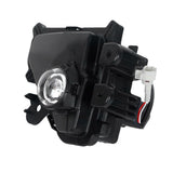 1Pair Front LED Fog Light Assembly 81210-60190 81220-60110 for GX460 GX400 2014-2020 DRL Daytime Ru