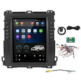 10.4in Navigation Display Bluetooth Audio Video Player for Android Fit for Prado 2002?2009