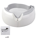 Folding Vibration Eye Massager Heating Bluetooth Music Eye Care Instrument Massager