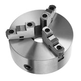 K11-200 8inch 3-Jaw Precision Self Centering Lathe Chuck