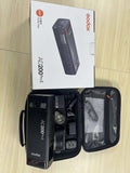 Godox AD200Pro II Pocket Flash Light 200W 2.4G Wireless Speedlite TTL Auto-flash 1/8000s HSS 0.01-1.