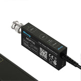 Oscilloscope High Voltage Differential Probe 100MHz Bandwidth 700V Maximum Differential Probe for Al
