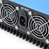 Solar Inverter Grid Tie 1000W LCD with Limiter for PV Panels Battery Discharge