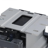 3 Pole Motor AC Contactor Copper Coil Silver Contact Strong Load Capacity 3P AC Contactor 245A 110V