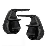 Car LED Daytime Running Lights Fog Lamp for BRZ 2022 2023 DRL with Turn Signal Light Accessories