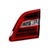 1Pair Rear Inner LED Taillight Brake Lamp for W166 ML300 ML350 ML400 2012-2015 A1669060557 A1669060
