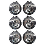 Pair Front Bumper Fog Lamp Lights For- 2010-20 Not Including Bulb