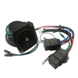 Engines 12V Tilt Trim Motor for Outboard F300 FL350 LF300 LF350 Parts 6AW-43880-00-00 6AW-43880-01-