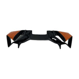 Motorcycle Aerodynamic Winglets Fins Side Wind Wing Spoiler Fixed Wind Wing for RC390 RC16 RC8C 201