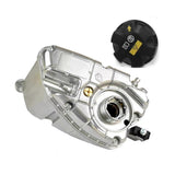 For B48 Improved Aluminum Alloy Engine Coolant Reservoir Auxiliary Water Bottle 17138610656 1713874