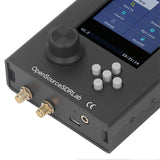 Radio Transceiver 1MHz To 6GHz 3.2 Inch TFT Touch Screen 3.5mm Audio Jack SDR Radio Transceiver Type
