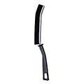 Pack Portable Grout Cleaning Brushes - Black Metal - 3 Pack