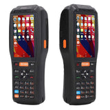 Samrt Barcode Scanner Thermal Receipt Printer 4 Inch Diaplay NFC Barcode Scanning Printer100 to 220V